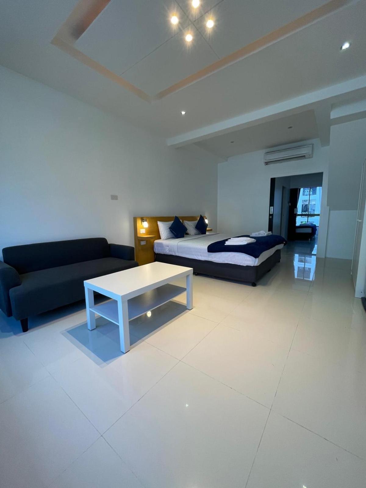 Bh Cozy Paradise Patong Exterior foto