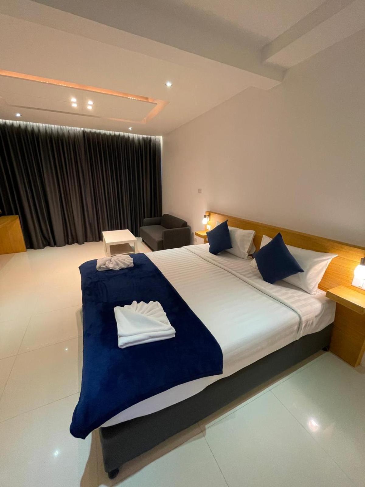 Bh Cozy Paradise Patong Exterior foto