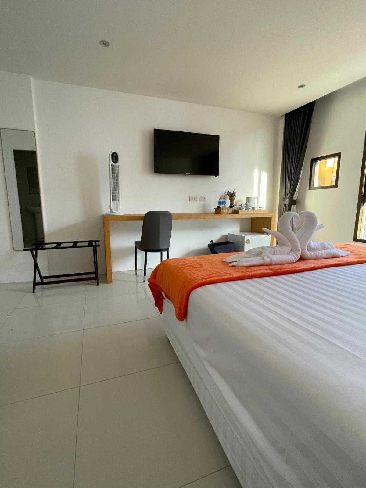 Bh Cozy Paradise Patong Exterior foto